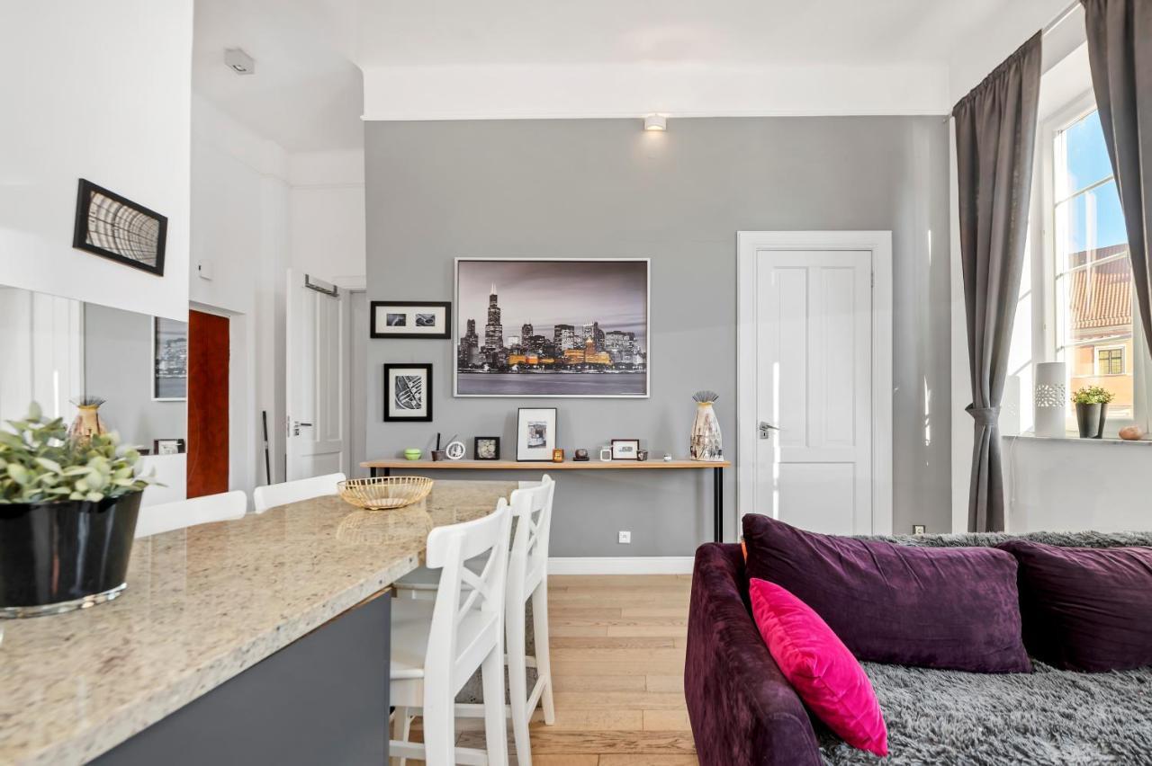 Lumina Apartments On The Market Square Near The Royal Castle Warsawa Bagian luar foto