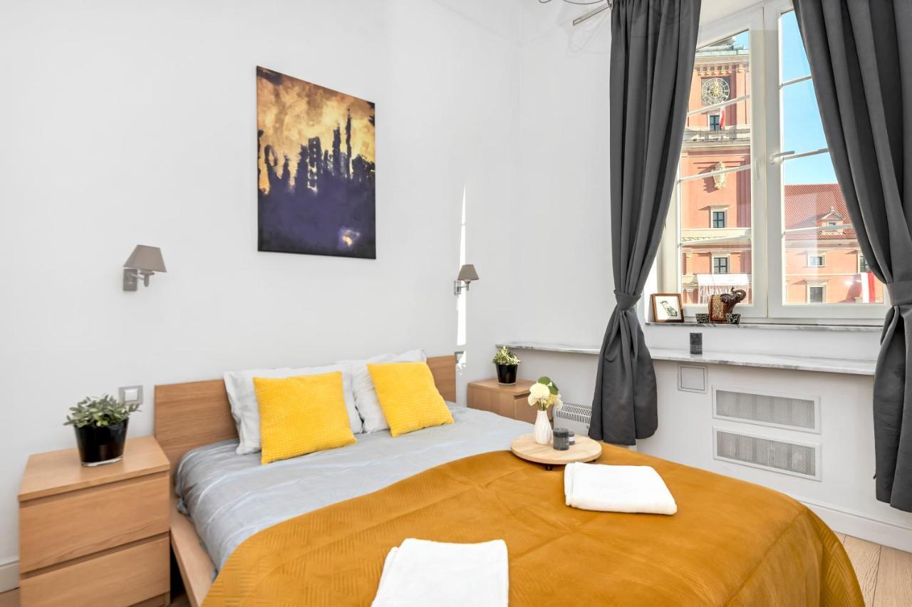 Lumina Apartments On The Market Square Near The Royal Castle Warsawa Bagian luar foto