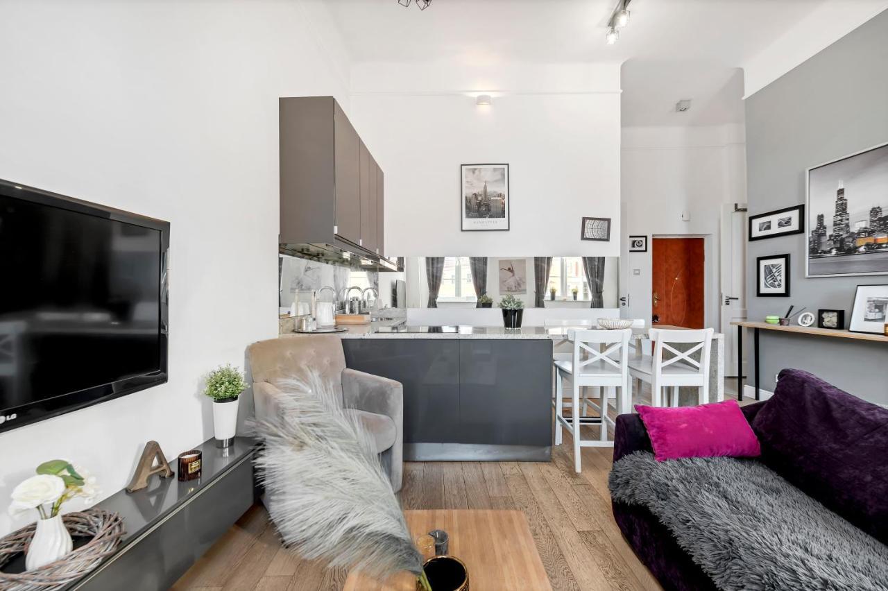 Lumina Apartments On The Market Square Near The Royal Castle Warsawa Bagian luar foto