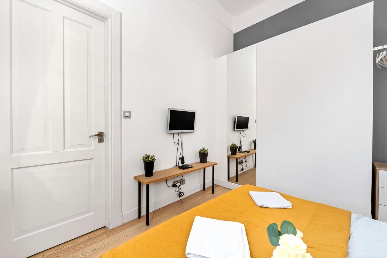 Lumina Apartments On The Market Square Near The Royal Castle Warsawa Bagian luar foto