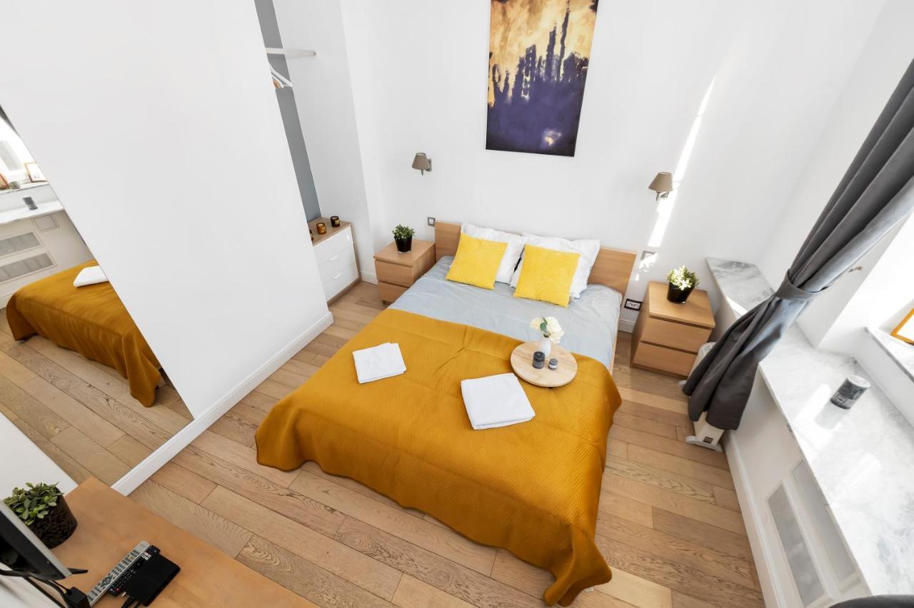 Lumina Apartments On The Market Square Near The Royal Castle Warsawa Bagian luar foto