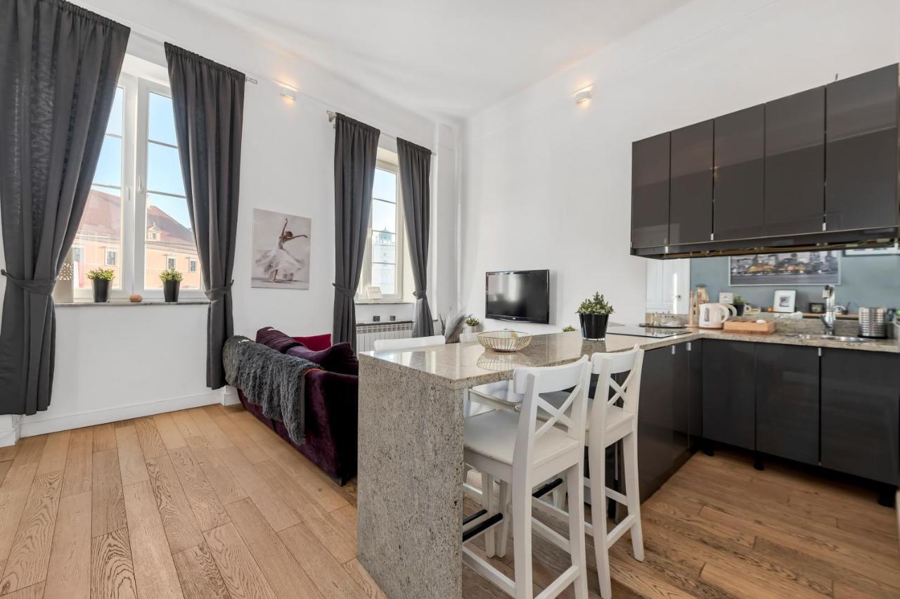 Lumina Apartments On The Market Square Near The Royal Castle Warsawa Bagian luar foto